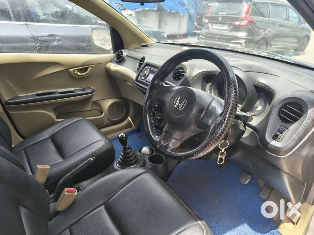 Honda Amaze 2014 Petrol 235000 Km Driven
