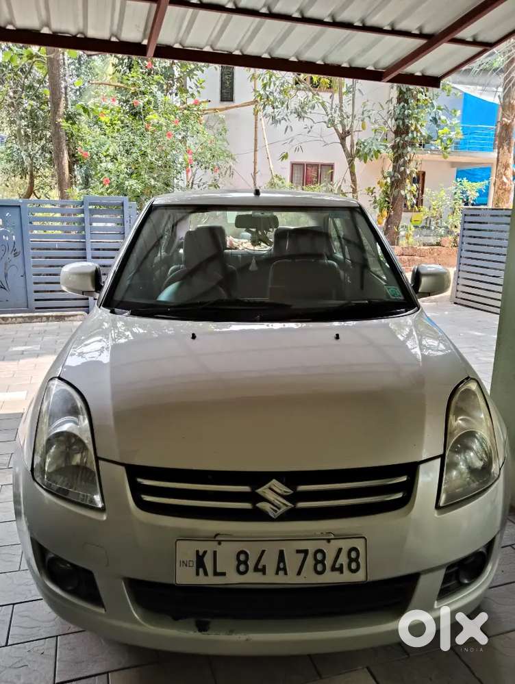 Maruti Suzuki Dzire 2011 Decem