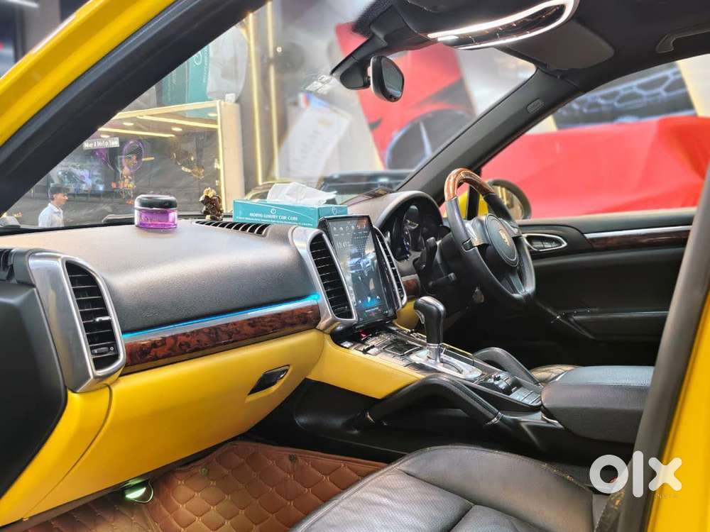 Porsche Cayenne S Diesel, 2014, Diesel