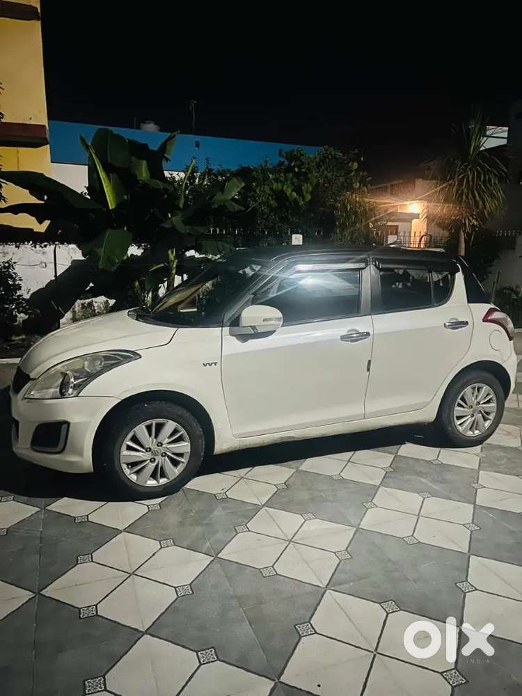 Swift Maruti 2017 Petrol Manual 53175 Km