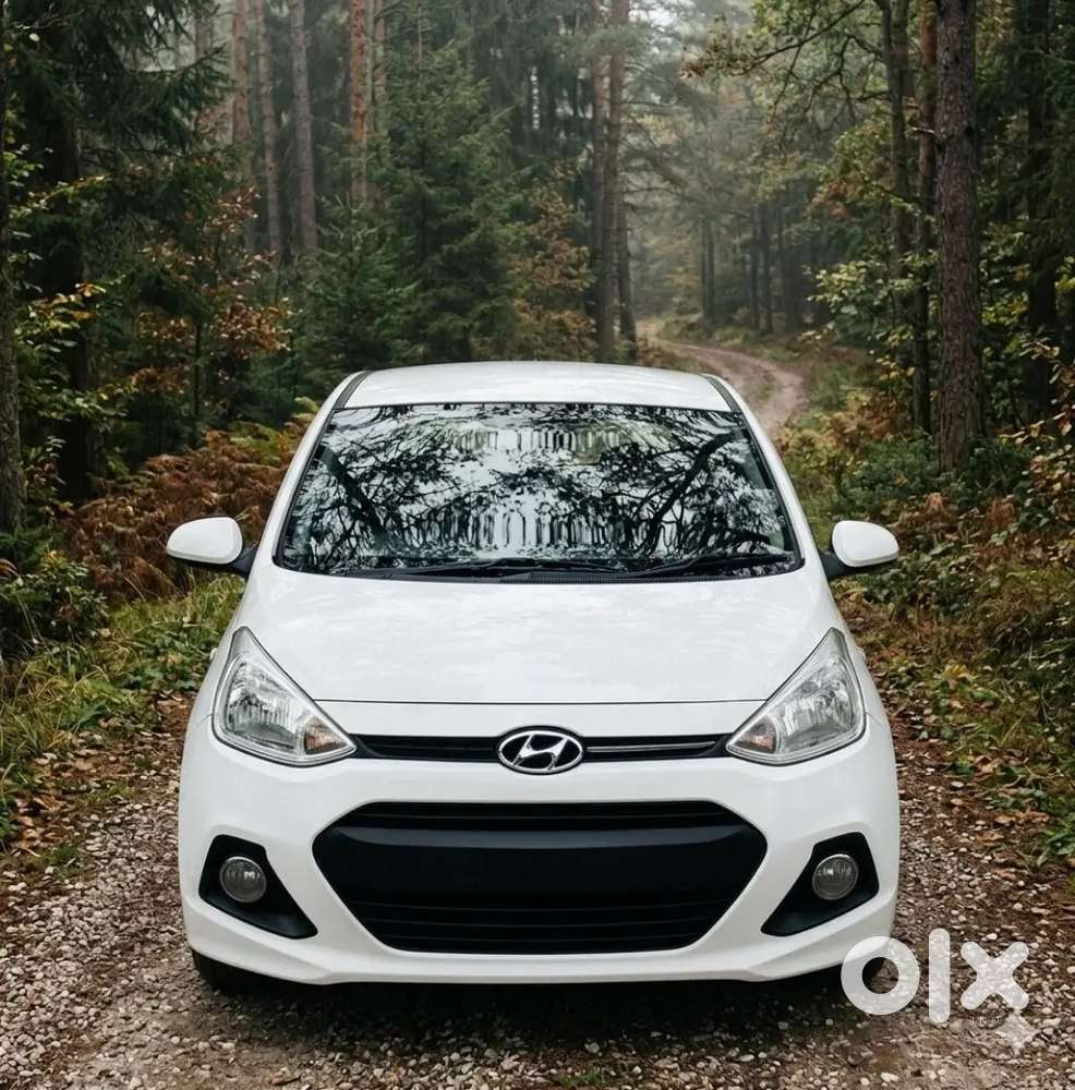 Hyundai Grand I10 2017 Petrol Automatic
