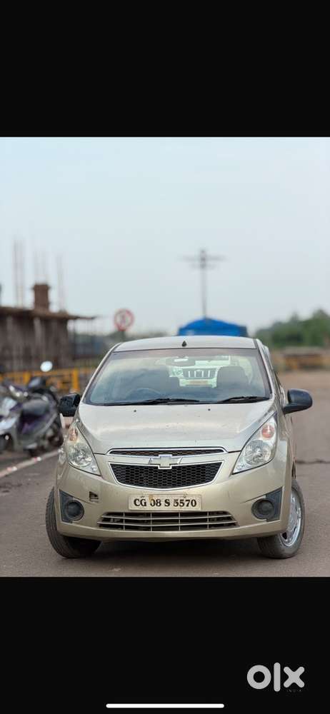 Chevrolet Beat Lt 2014
