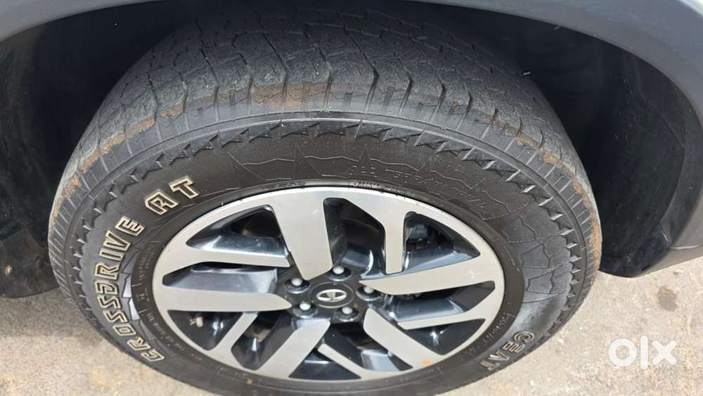 Tata Harrier Diesel 2021