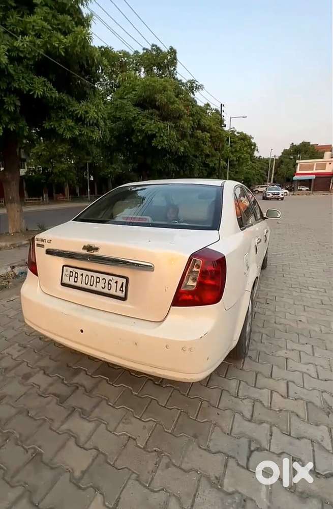 Chevrolet Optra Magnum 2012 Diesel Manual