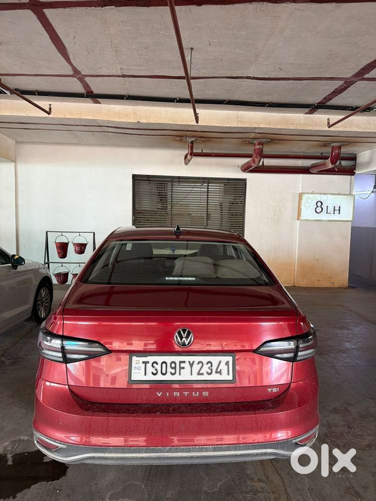 Volkswagen Virtus Petrol 2022