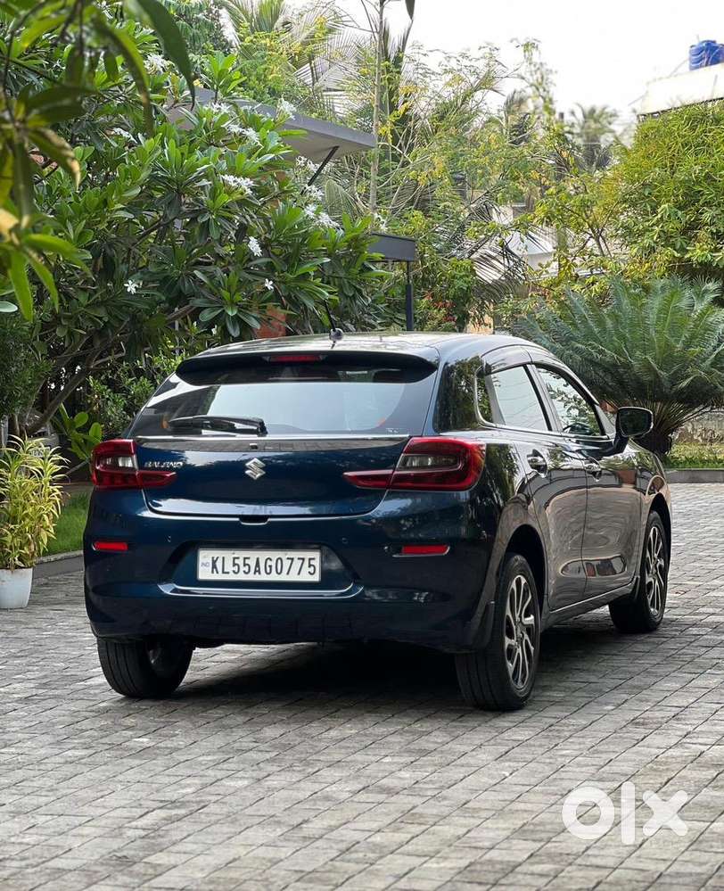 Maruti Suzuki Baleno 2022/12  Single Owner