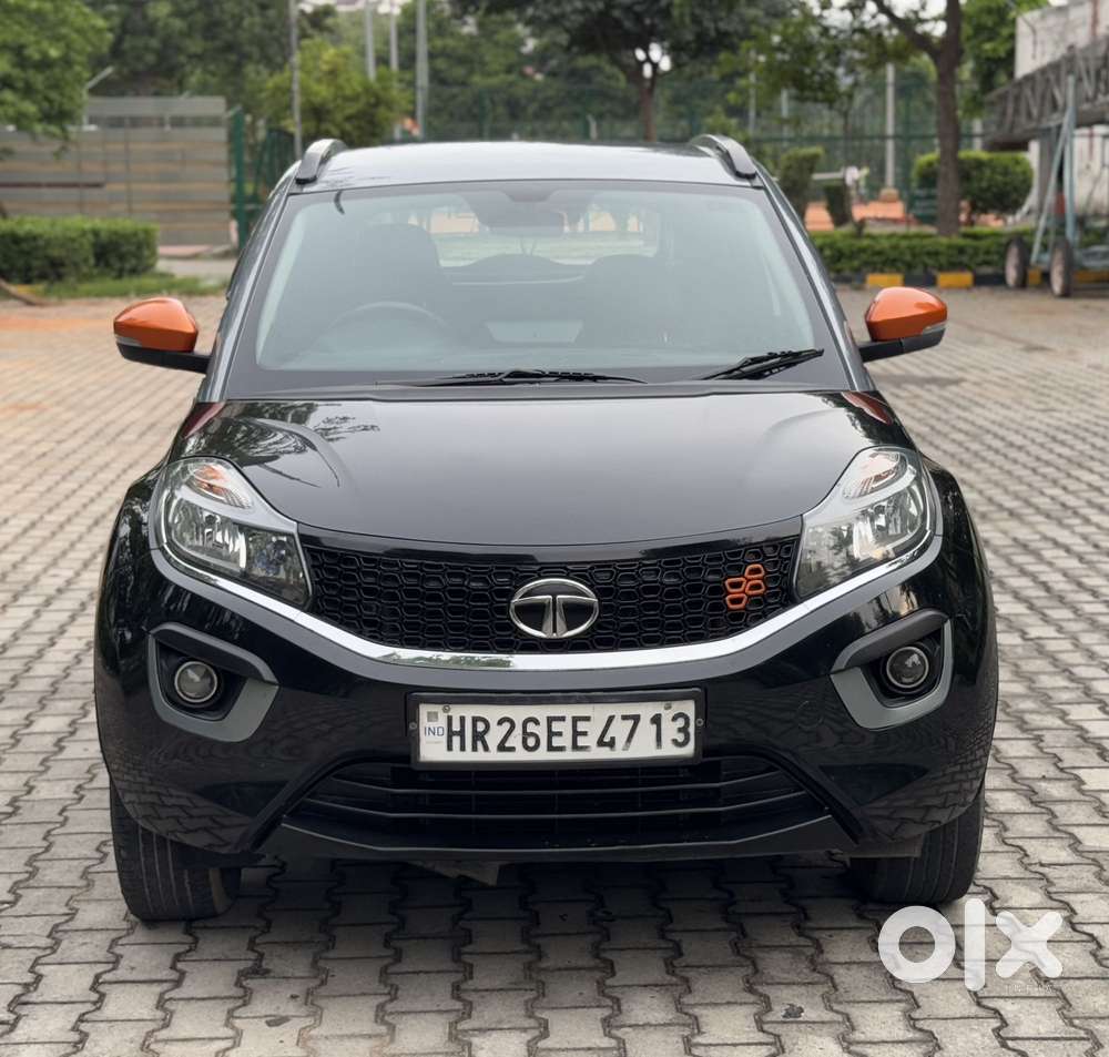 Tata Nexon Kraz Plus, 2019, Petrol