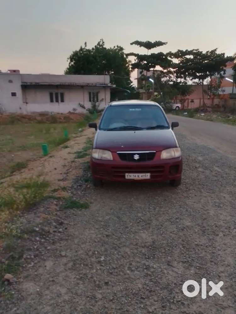 Maruti Suzuki Alto 800 2006 Petrol Good Condition