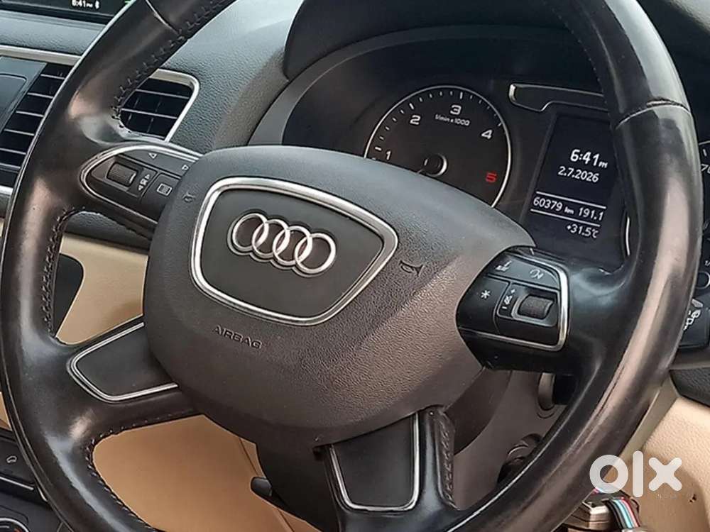 Audi Q3 Tdi 2018