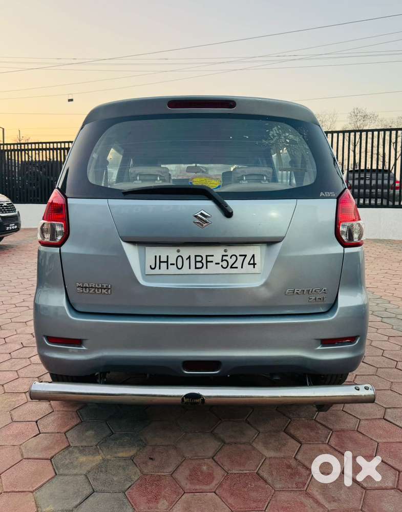Maruti Suzuki Ertiga Zdi Shvs, 2014, Diesel