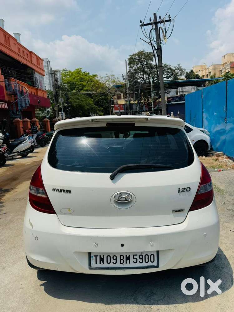 Hyundai I20 1.2 Asta, 2012, Petrol