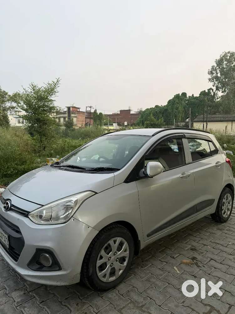 Hyundai Grand I10 Sportz 2016