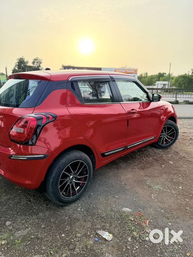 Maruti Suzuki Swift Vxi Cng, 2021, Cng & Hybrids