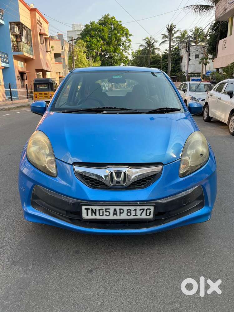 Honda Brio 2011-2013 V Mt, 2012, Petrol