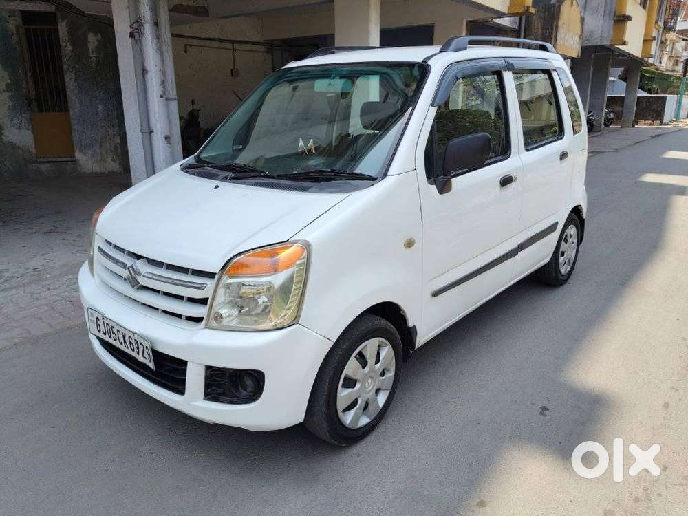Maruti Suzuki Wagon R 1.0 Lxi Cng, 2008, Cng & Hybrids