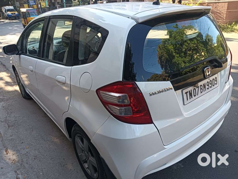 Honda Jazz Vx Cvt, 2011, Petrol