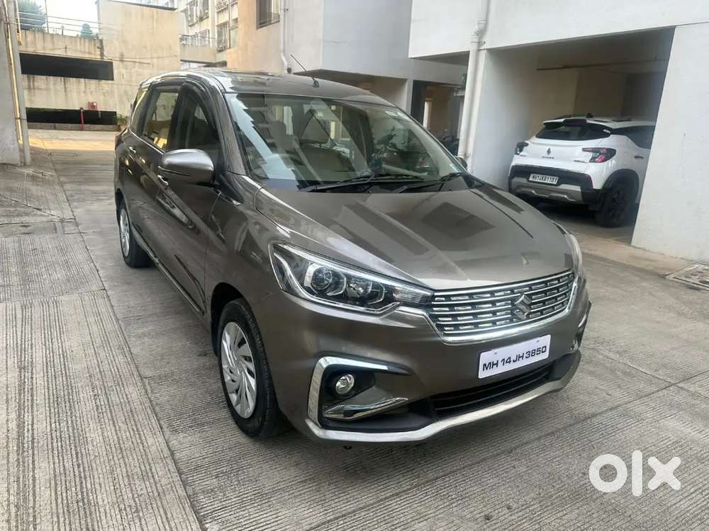 Maruti Suzuki Ertiga 2021