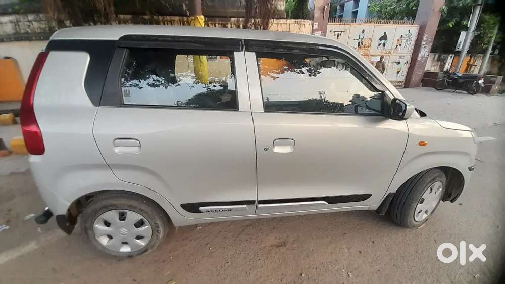 Maruti Suzuki Wagon R 2025 Cng