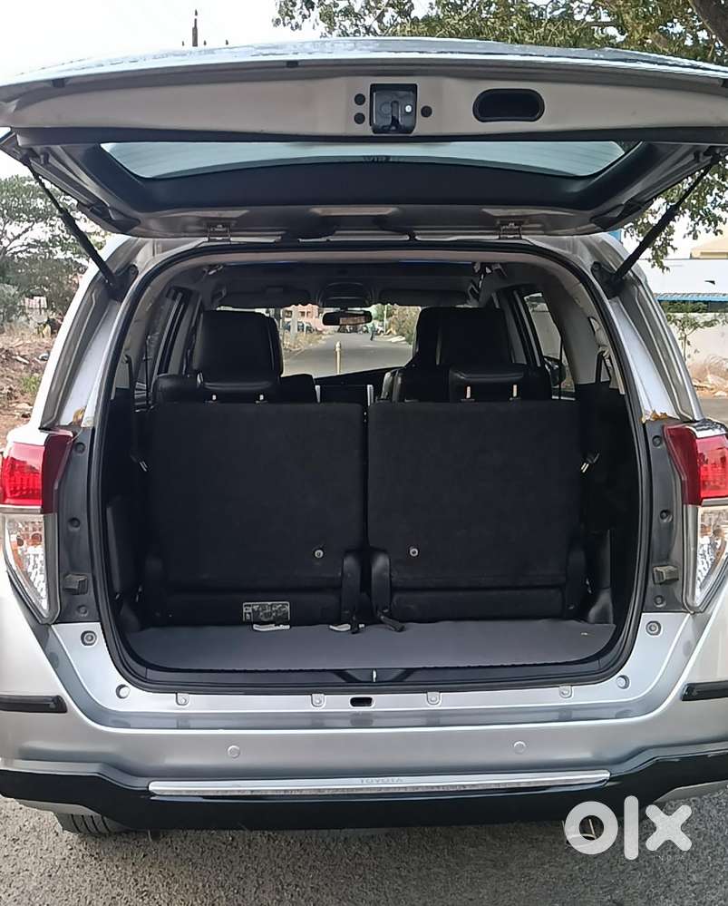 Toyota Innova Crysta 2.4 Zx Mt, 2017, Diesel