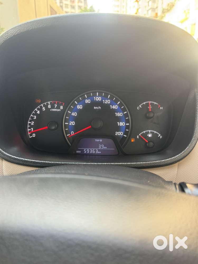 Hyundai Xcent Sx 1.2 (o), 2014, Petrol