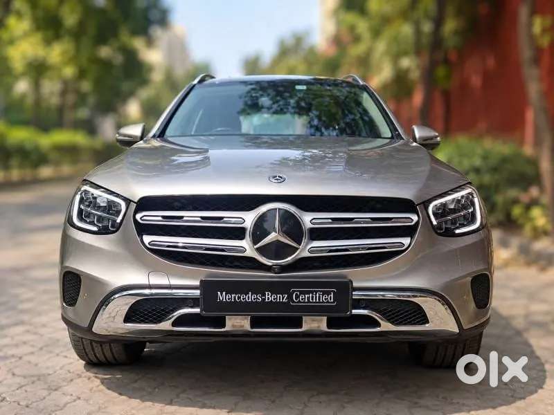 Mercedes-benz Glc Class Progressive 220d, 2022, Diesel