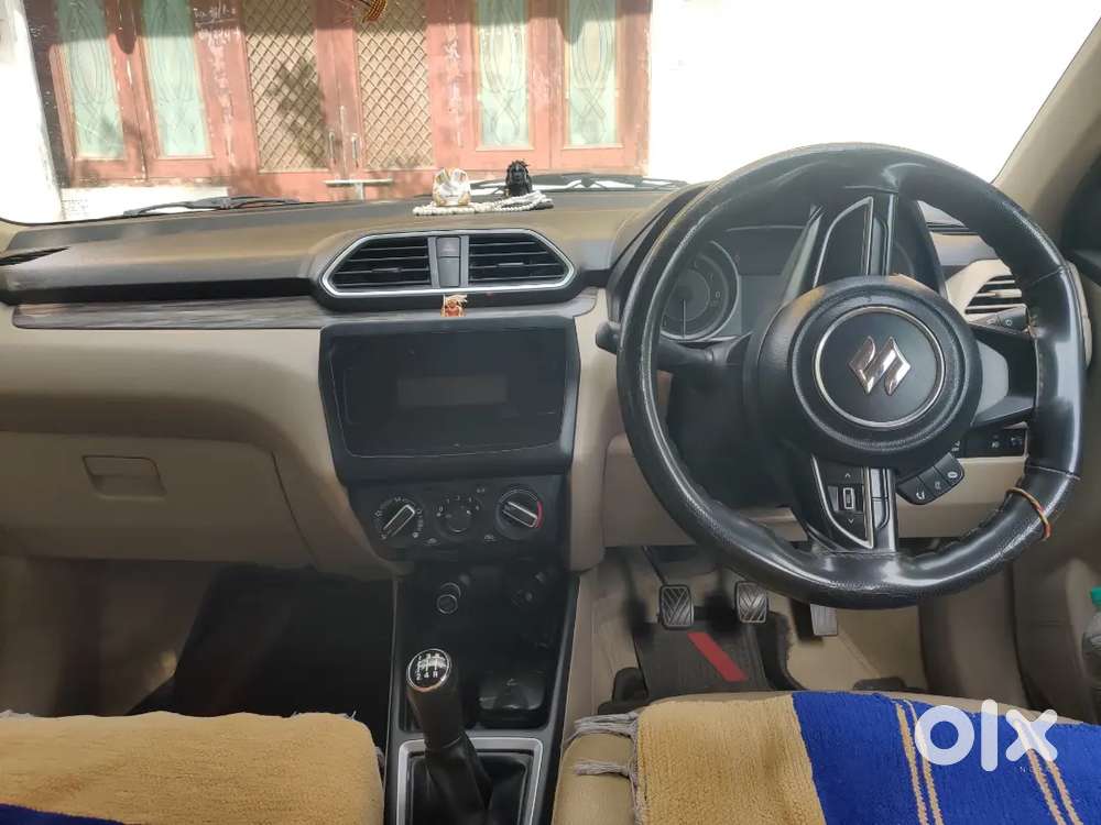 Maruti Suzuki Dzire 2021 Petrol 70000 Km Driven