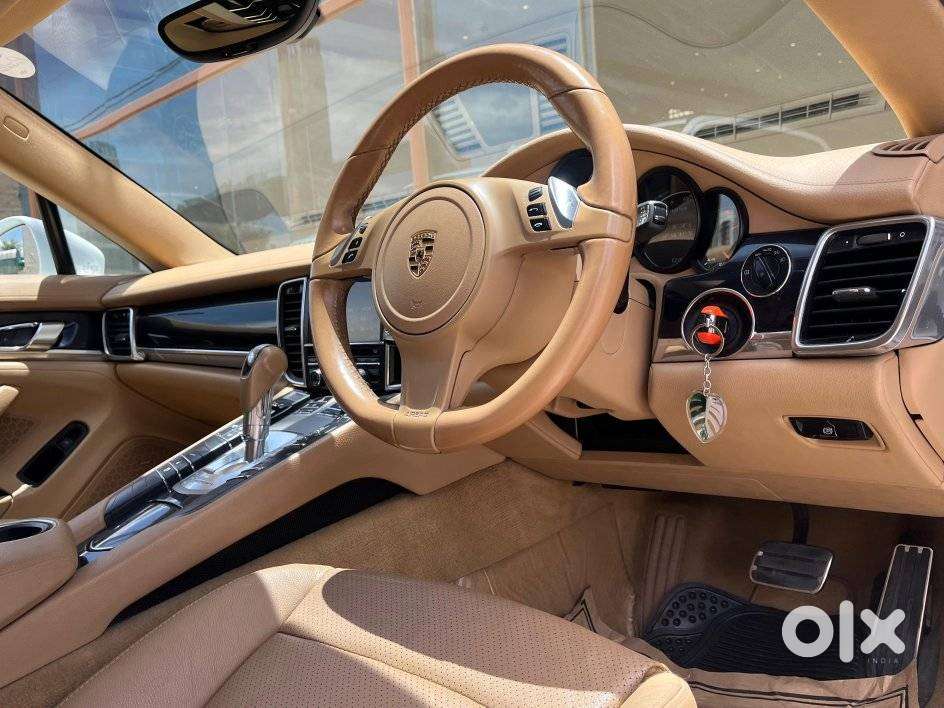 Porsche Panamera 3.6 V6, 2013, Diesel