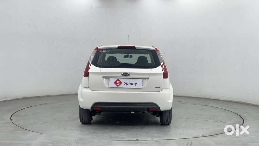 Ford Figo 2010-2012 Diesel Exi, 2012, Diesel
