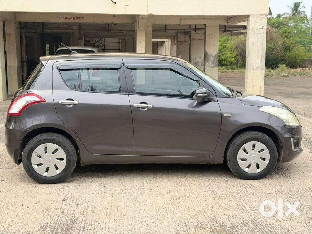 Maruti Suzuki Swift Vdi, 2017, Diesel