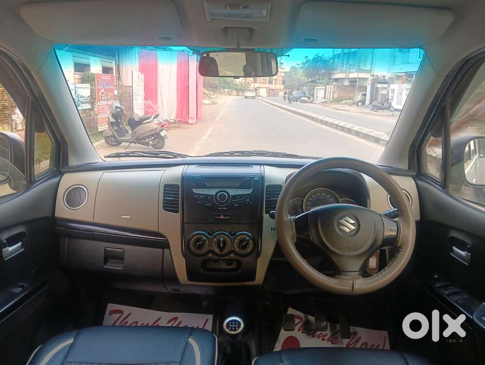 Maruti Suzuki Wagon R Vxi 1.2, 2019, Petrol
