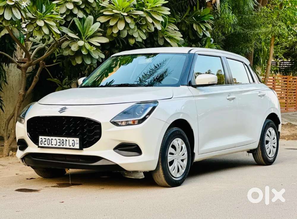 Maruti Suzuki Swift Vxi, 2024, Petrol