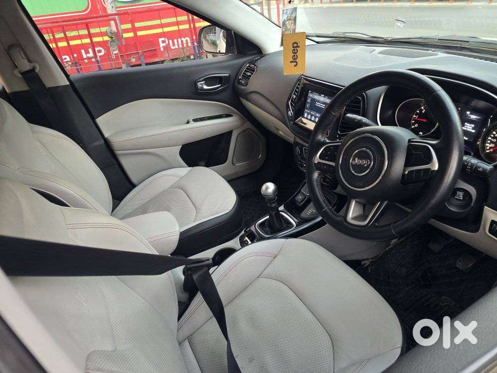 Jeep Compass 2.0 Limited 4x4, 2018, Diesel