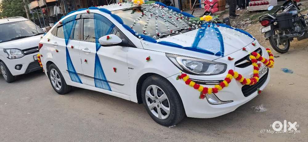 Hyundai Verna 2014 Petrol 70000 Km Driven Wellmentain Car