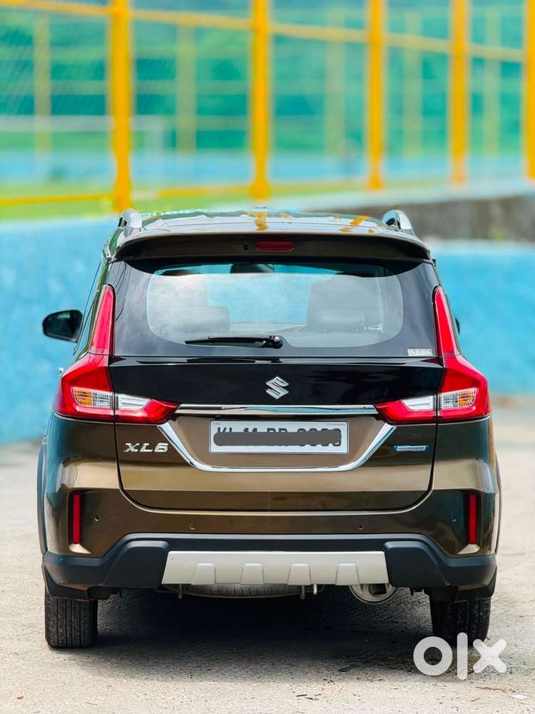 Maruti Suzuki Xl6 2019 Car