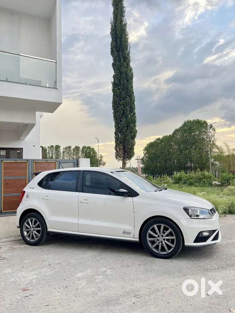 Volkswagen Polo 2021 Petrol 45000 Km Driven