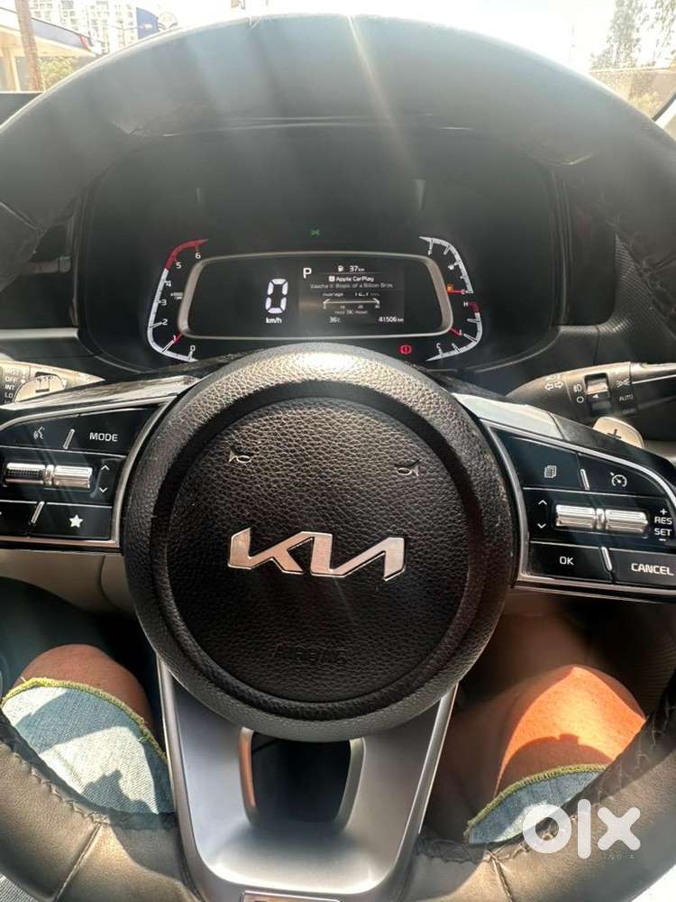Kia Diesel Automatic 2023