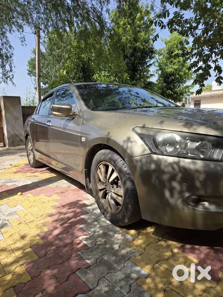 Honda Accord 2.4 Petrol 2008