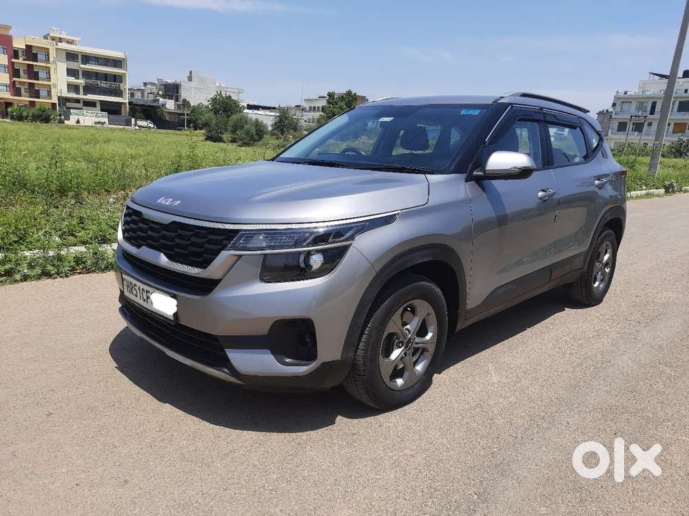 Kia Seltos Htk Plus At 1.5 Diesel, 2021, Diesel