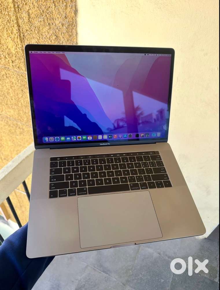 Apple macbook pro