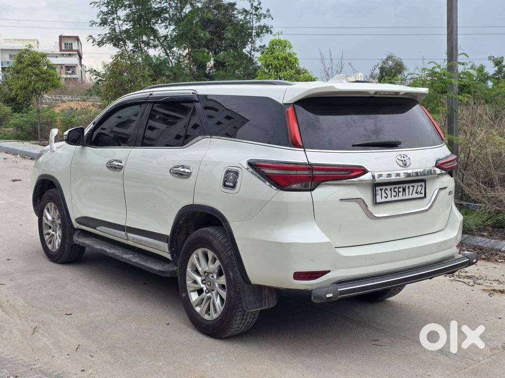 Toyota Fortuner 3.0 4x4 Manual, 2022, Diesel