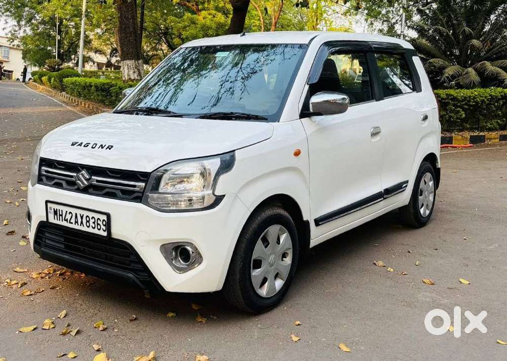 Maruti Suzuki Wagon R 1.0 2019-2022 Vxi (o), 2020, Petrol
