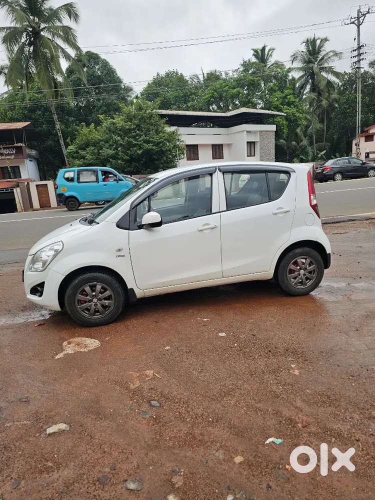 Maruti Suzuki Ritz 2011