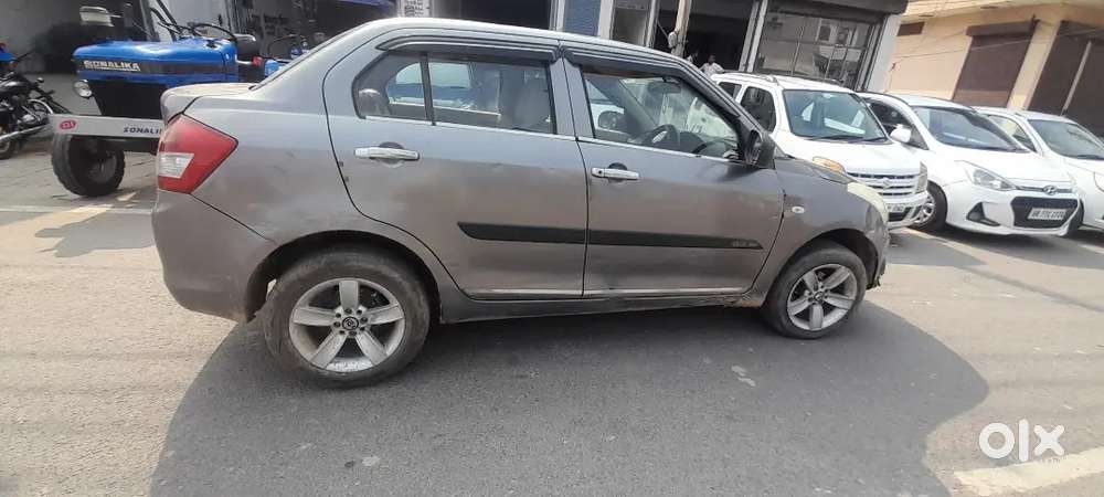 2013 Maruti Suzuki Dzire Lxi Diesel Car