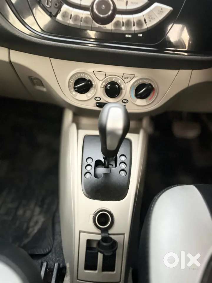 Maruti Suzuki Alto K10 1.0 Vxi Amt, 2014, Petrol
