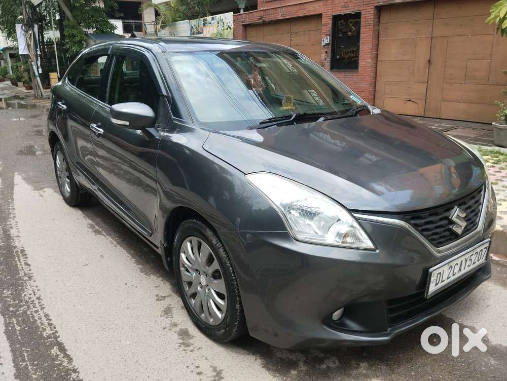 Maruti Suzuki Baleno 1.2 Zeta At, 2018, Petrol