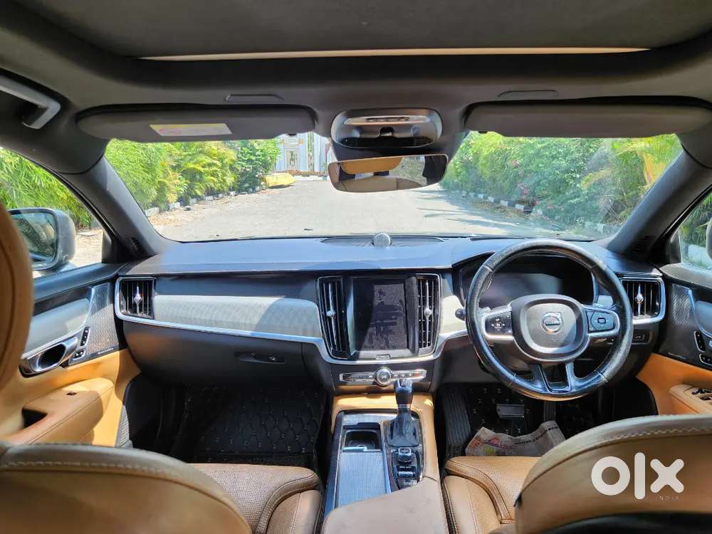 Volvo V 90 D5 2017 Diesel Car