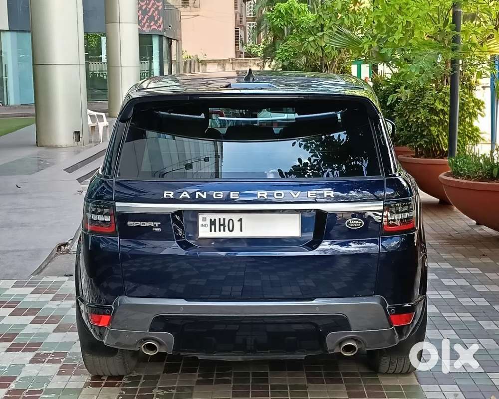 Land Rover Range Sport, 2021, Petrol