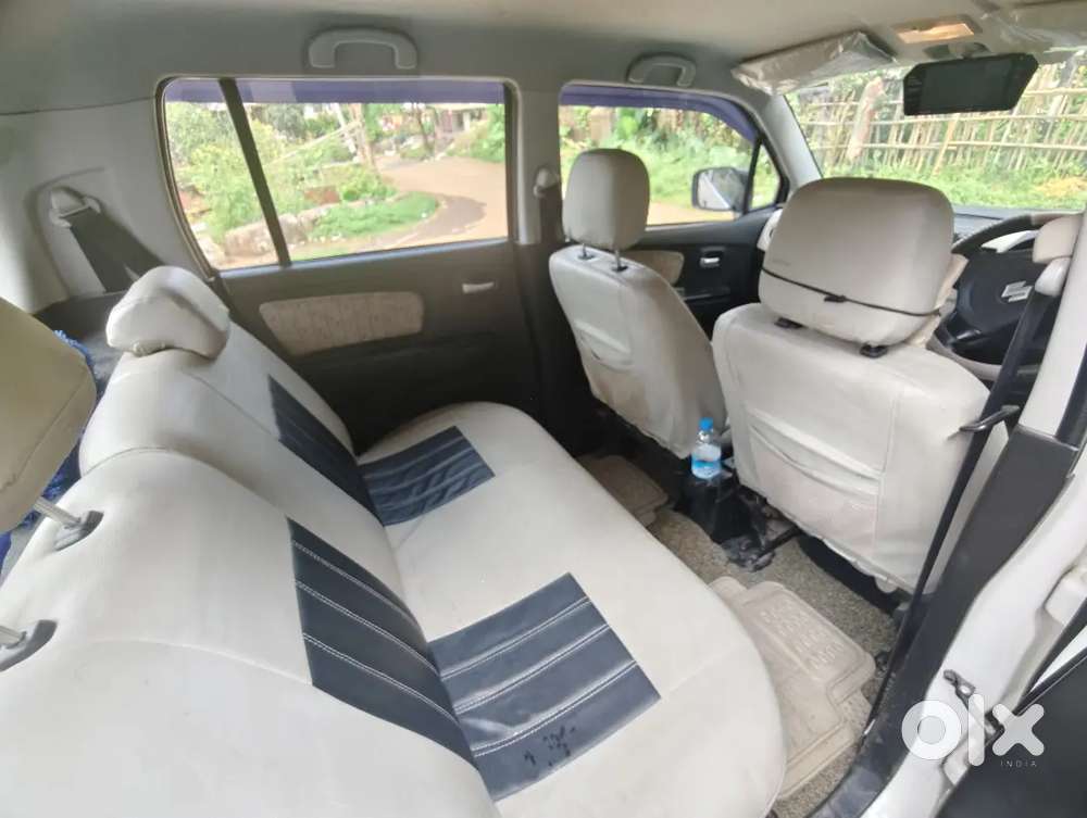 Maruti Suzuki Wagon R 2017 Petrol 40000 Km Driven