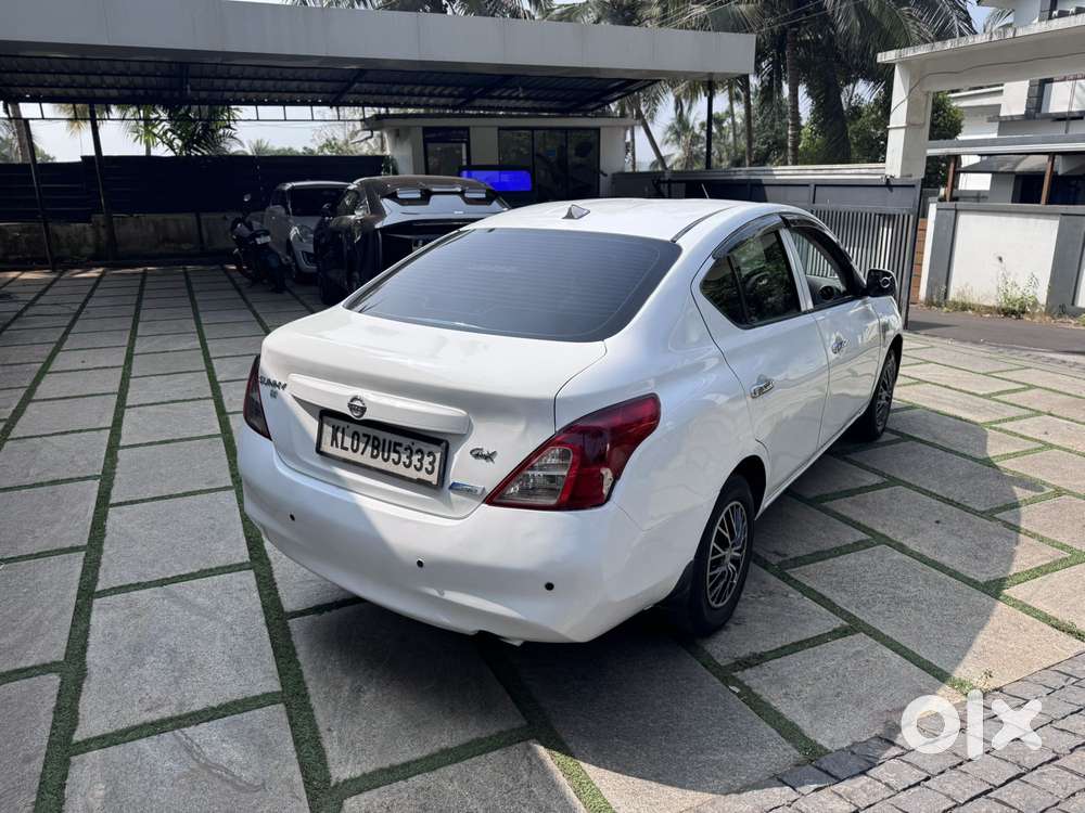 Nissan Sunny Xl O, 2012, Diesel