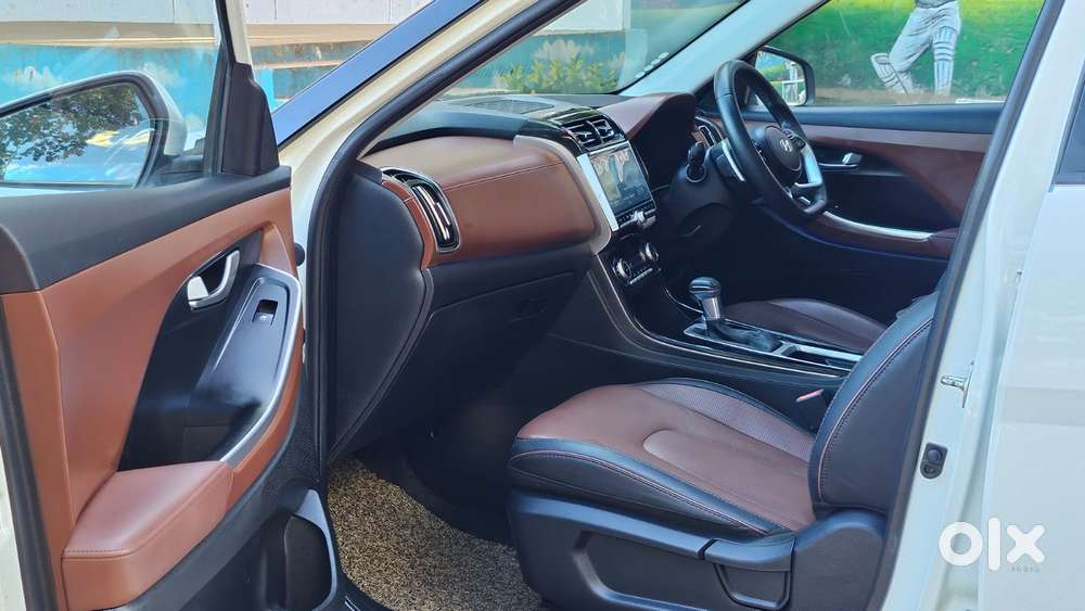 Hyundai Alcazar 1.5 Signature (o) Diesel At 6 Str, 2023, Diesel